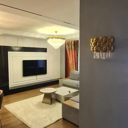 Apartamento Urban Elegance