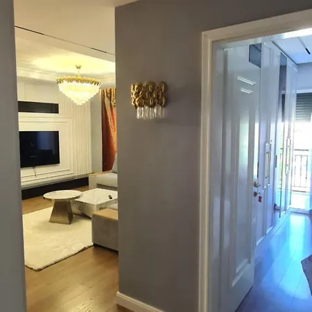 Urban Elegance Apartamento *