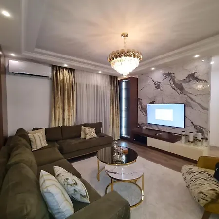 Apartamento Urban Elegance *