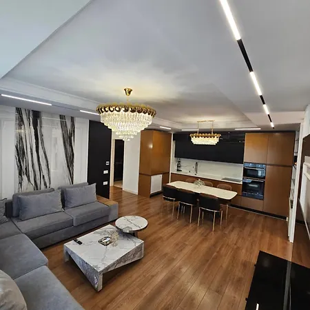 Apartamento Urban Elegance