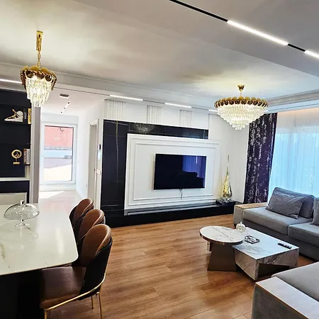 Apartamento Urban Elegance Tirana