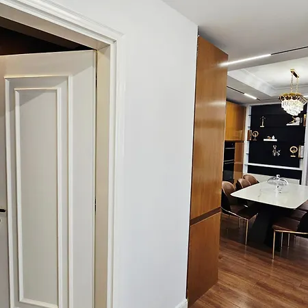 Apartamento Urban Elegance
