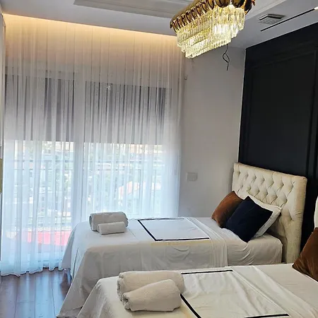 Urban Elegance Apartamento *